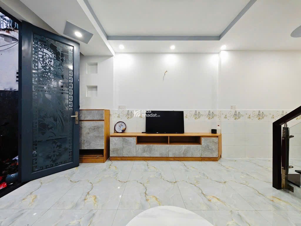 BÁN NHÀ PHỐ ĐẸP Ở NGAY - PHƯỜNG 16 - GÒ VẤP - THỐNG NHẤT - DT 36M2 - 1 TẦNG - GIÁ HƠN 4 TỶ