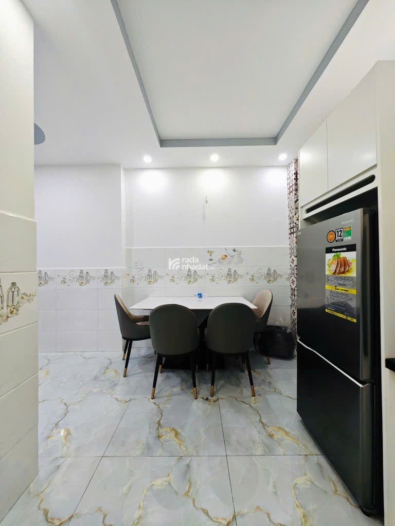 BÁN NHÀ PHỐ ĐẸP Ở NGAY - PHƯỜNG 16 - GÒ VẤP - THỐNG NHẤT - DT 36M2 - 1 TẦNG - GIÁ HƠN 4 TỶ