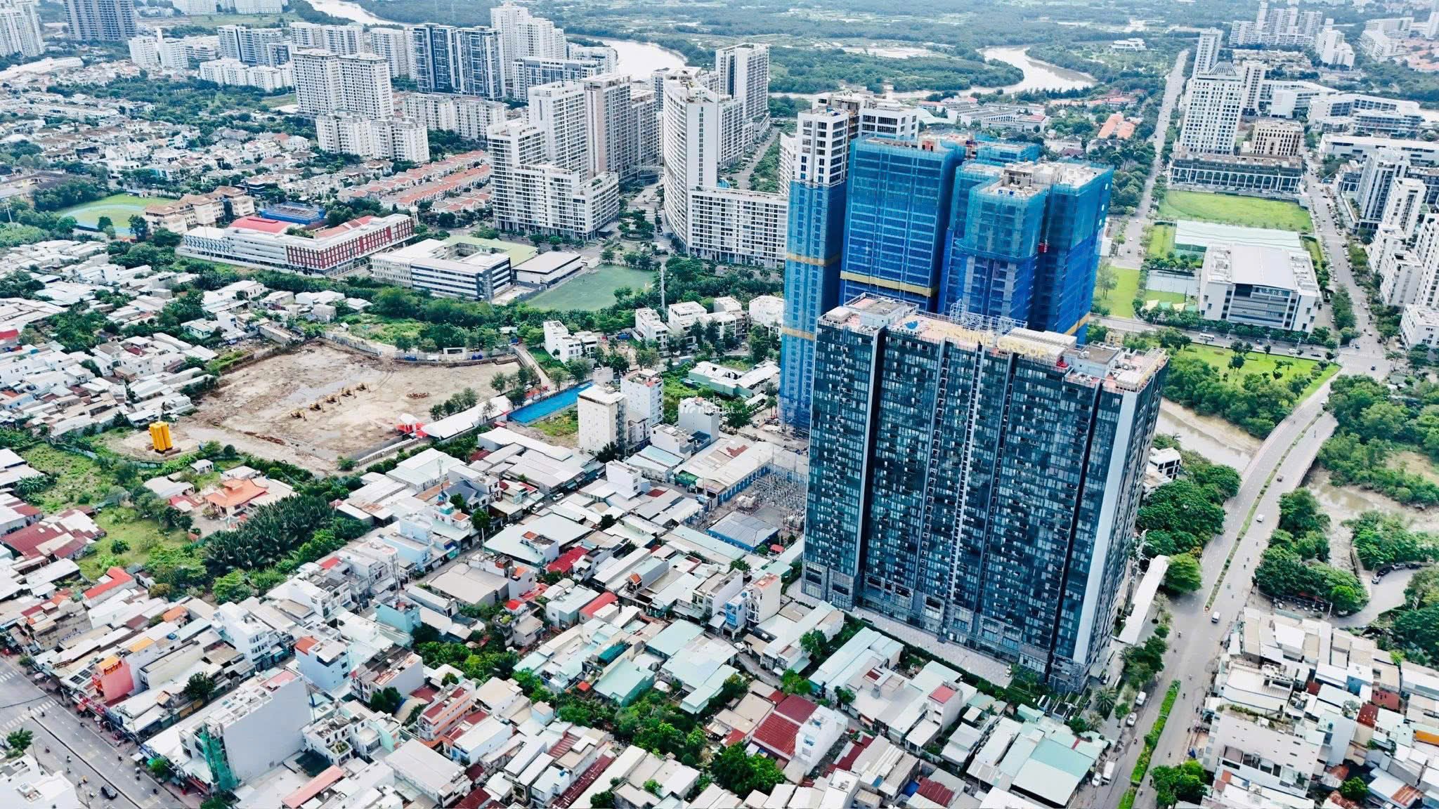 SUNSHINE SKY CITY CĂN HỘ CAO CẤP CHUẨN SỐNG THỜI THƯỢNG TẠI PHÚ MỸ HƯNG, QUẬN 7