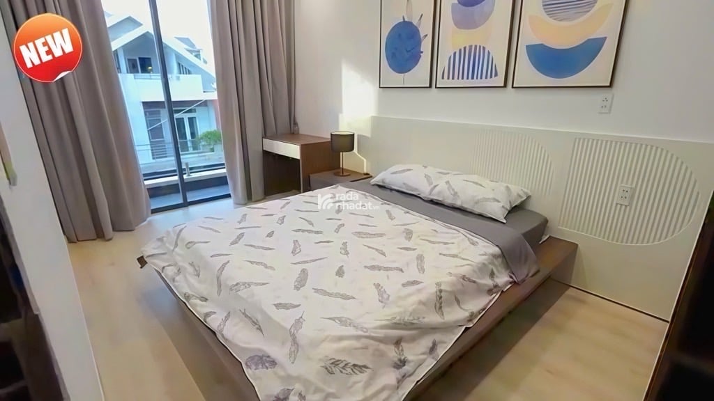 Bán biệt thự khu bộ công an Q7 - DT khủng 160m2 ngang 9m - nhà đẹp vào ở ngay - giá hơn 100tr/m2