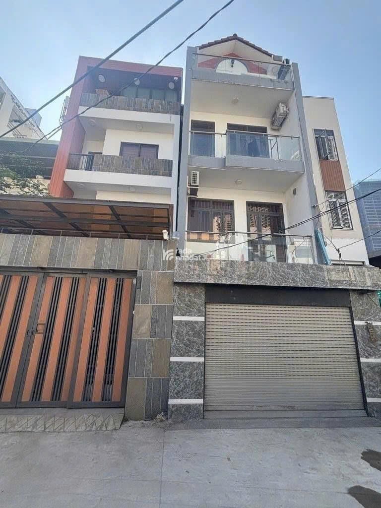 (QUẬN 7) NHÀ 3 TẦNG BTCT, HXH QUAY ĐẦU HUỲNH TẤN PHÁT, P.TÂN MỸ, 41M2,LIỀN KỀ PHÚ MỸ HƯNG, 8T