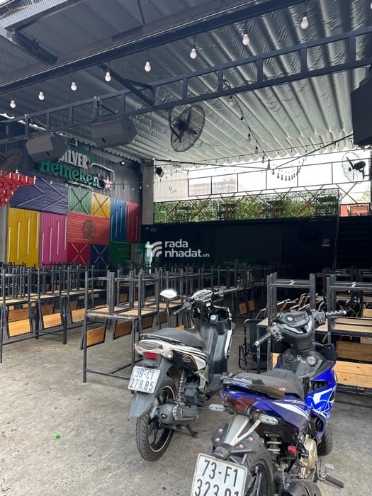 MẶT TIỀN ĐƯỜNG - DIỆN TÍCH LỚN - KINH DOANH ĐA NGÀNH - ĐANG CÓ SẴN HĐ THUÊ 60TR/TH,