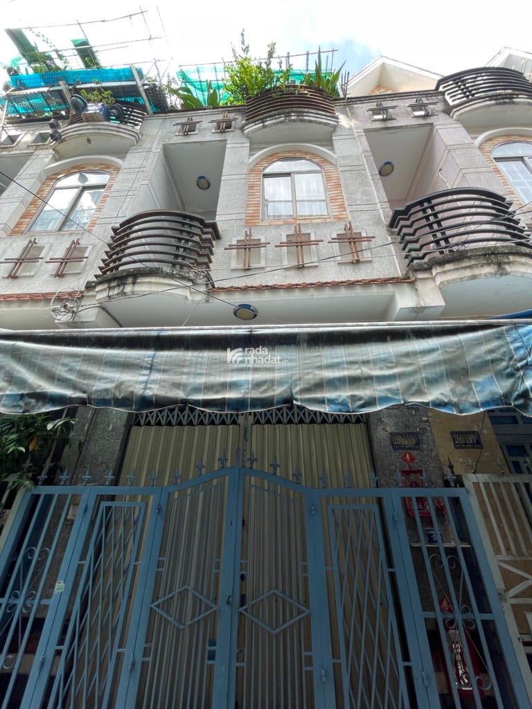 CHỦ GẤP BÁN - GIÁ MỚI CÒN 4.4 TỶ - RẤT GẤP, TL LÀ CHỐT - NGAY PĐ,  Q.8