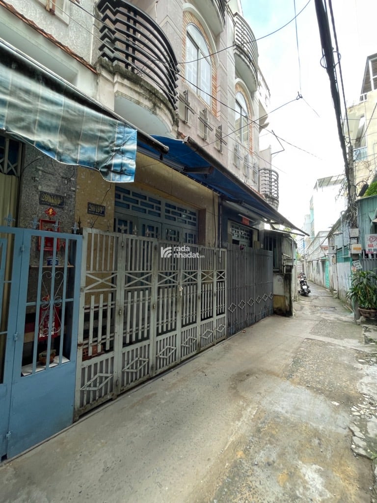 CHỦ GẤP BÁN - GIÁ MỚI CÒN 4.4 TỶ - RẤT GẤP, TL LÀ CHỐT - NGAY PĐ,  Q.8