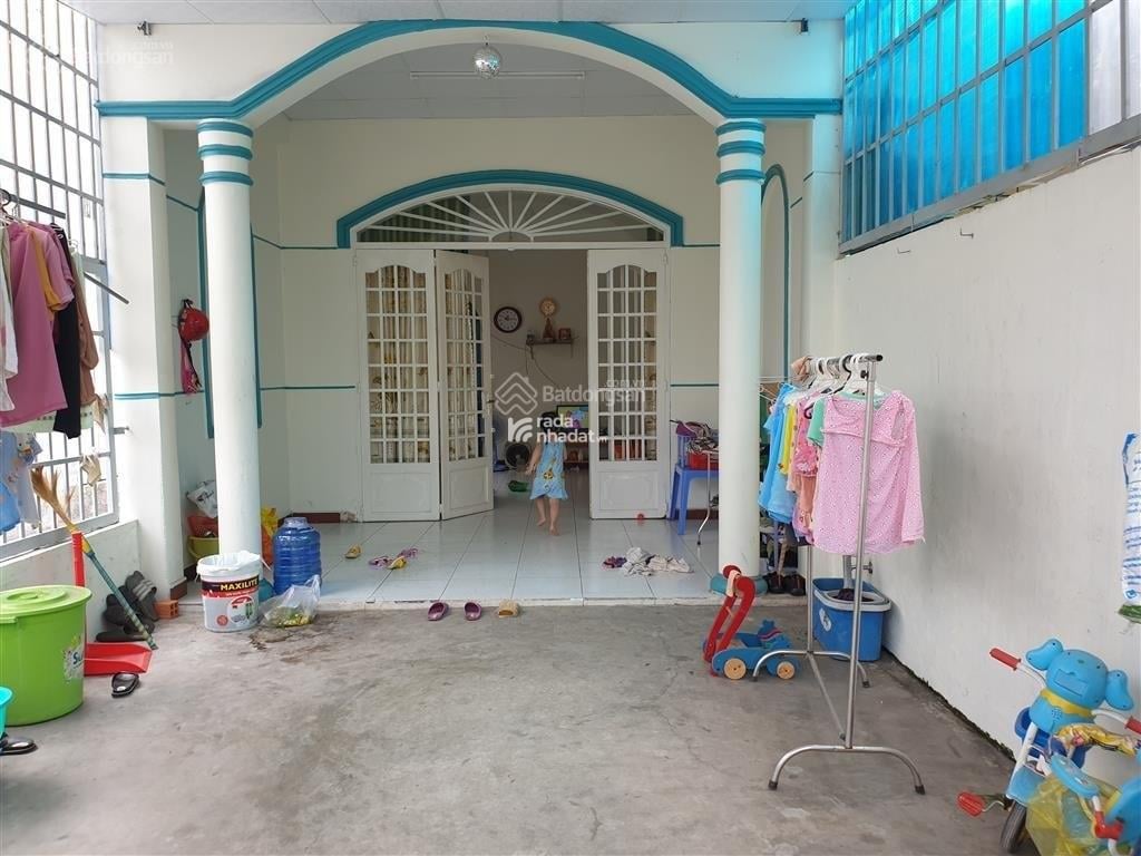 CHÍNH CHỦ BÁN NHÀ 3 MẶT TIỀN TẠI NGÃ 4 BÀ ĐIỂM, QL1A, BX AN SƯƠNG TP.HCM
