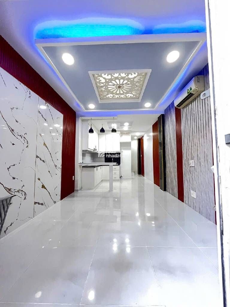 NHÀ NHỎ CÔNG NĂNG LỚN - MỚI SỮA CHỮA ĐẸP, VÔ Ở LIỀN .CHÁNH HƯNG Q8.GIÁ 3,55 TỶ