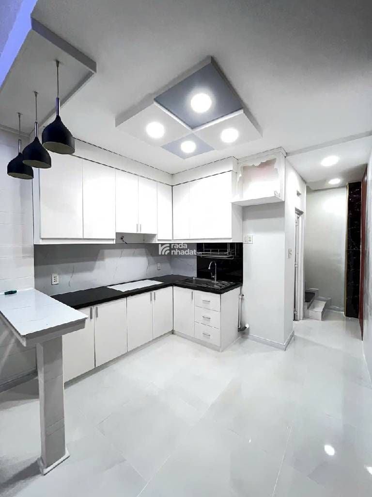 NHÀ NHỎ CÔNG NĂNG LỚN - MỚI SỮA CHỮA ĐẸP, VÔ Ở LIỀN .CHÁNH HƯNG Q8.GIÁ 3,55 TỶ