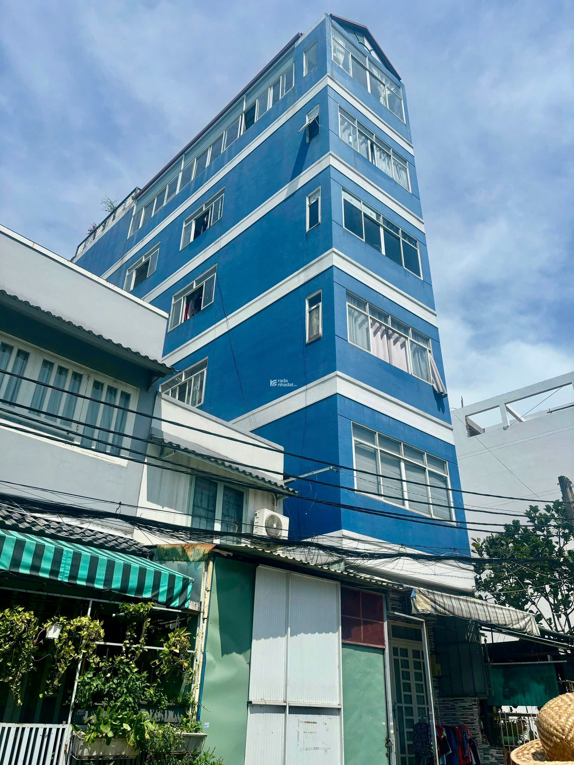 KÊNH XUYÊN TÂM BÙI ĐÌNH TUÝ, BÌNH THẠNH - CĂN HỘ DỊCH VỤ NGAY MẶT TIỀN - Giá Hot 18 Tỷ Bớt Lộc