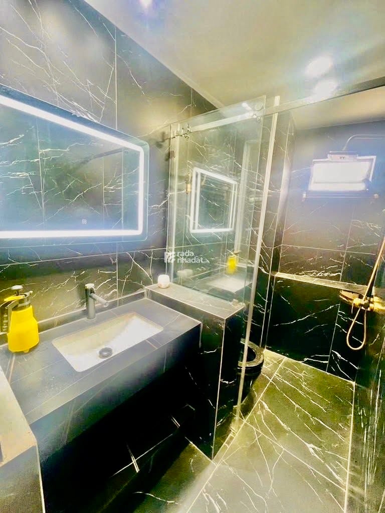 Nhà đẹp 5 lầu ở rộng rãi thuê rất tốt hoàn công đủ 2tỷ650, DT 50m2 Quang Trung, P8, Gò Vấp, Sổ Hồng