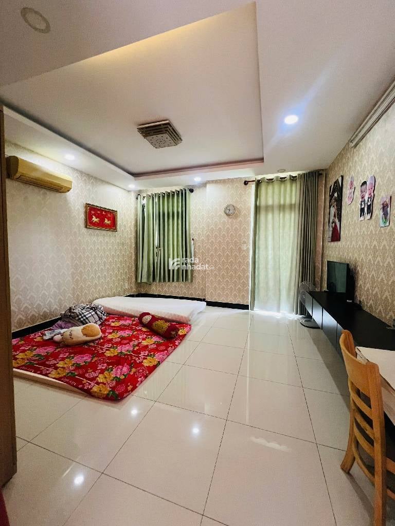 BÁN NHÀ MẶT TIỀN KDC NAM HÙNG VƯƠNG 90M2 11.X TỶ CÓ HẦM TRỆT 3 LẦU BÌNH TÂN 