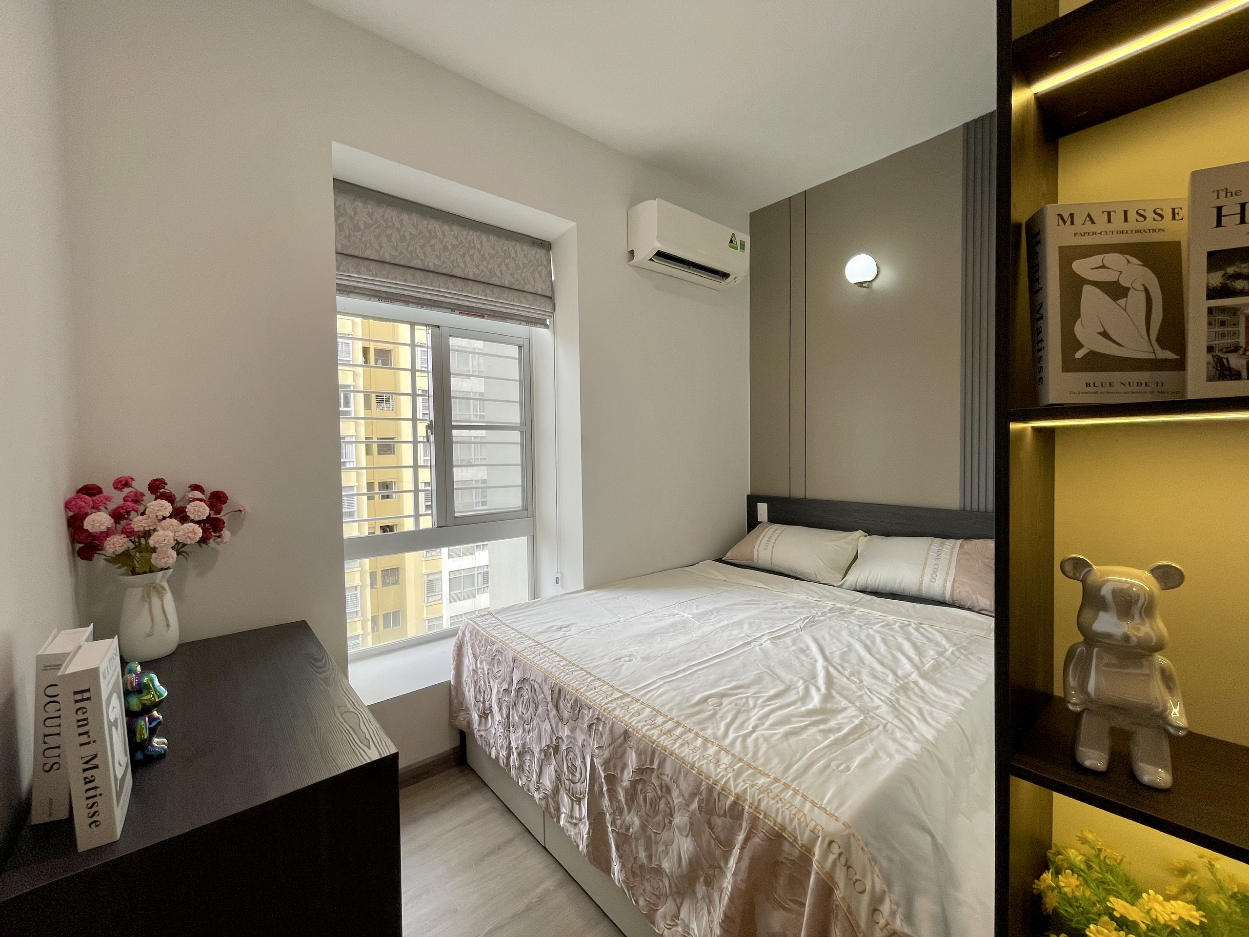 Bán nhanh căn hộ hộ sky garden 2, PMH ,Q7, dt 88m2, tk 3PN nhà mới đẹp, giá chỉ 6,7 tỷ