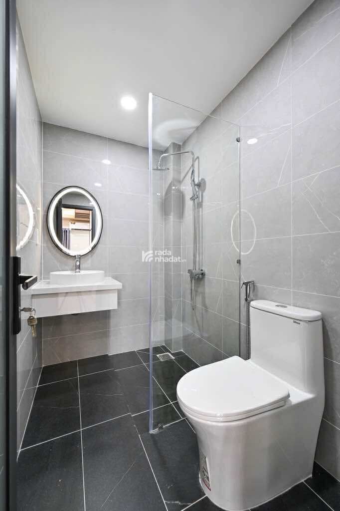  LÊ VĂN SỸ – QUẬN 3  NHÀ MỚI 5 TẦNG – HẺM ĐẸP – GIÁ 8.x TỶ