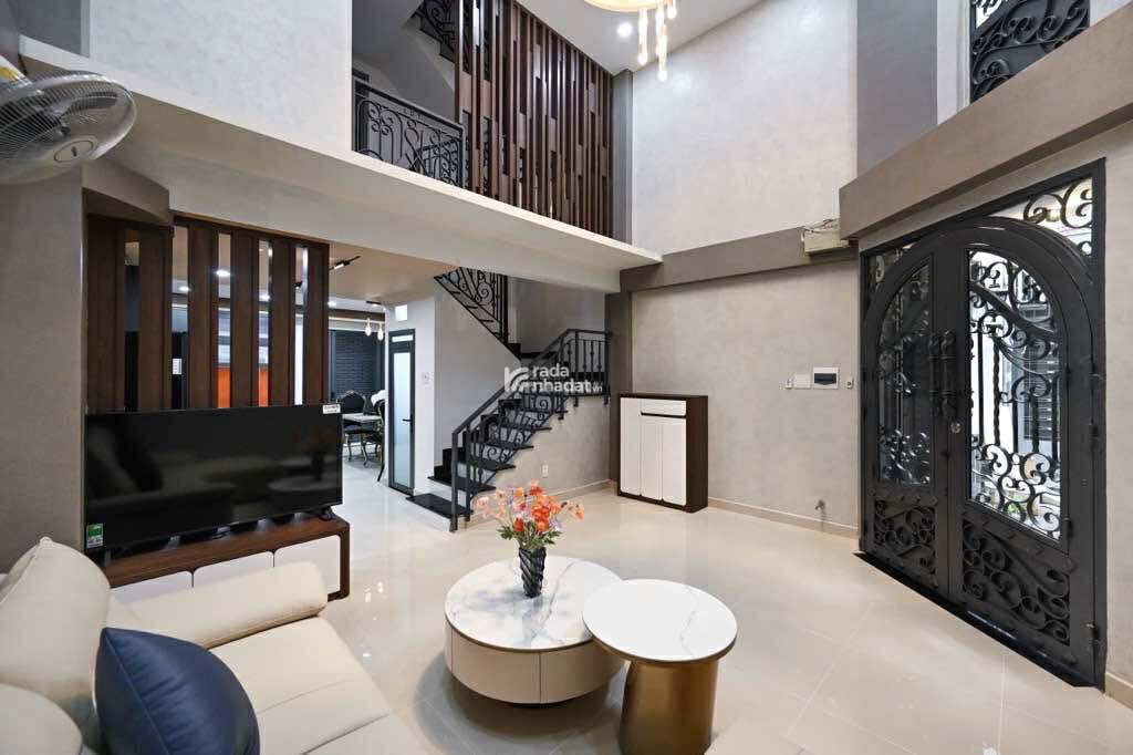  LÊ VĂN SỸ – QUẬN 3  NHÀ MỚI 5 TẦNG – HẺM ĐẸP – GIÁ 8.x TỶ