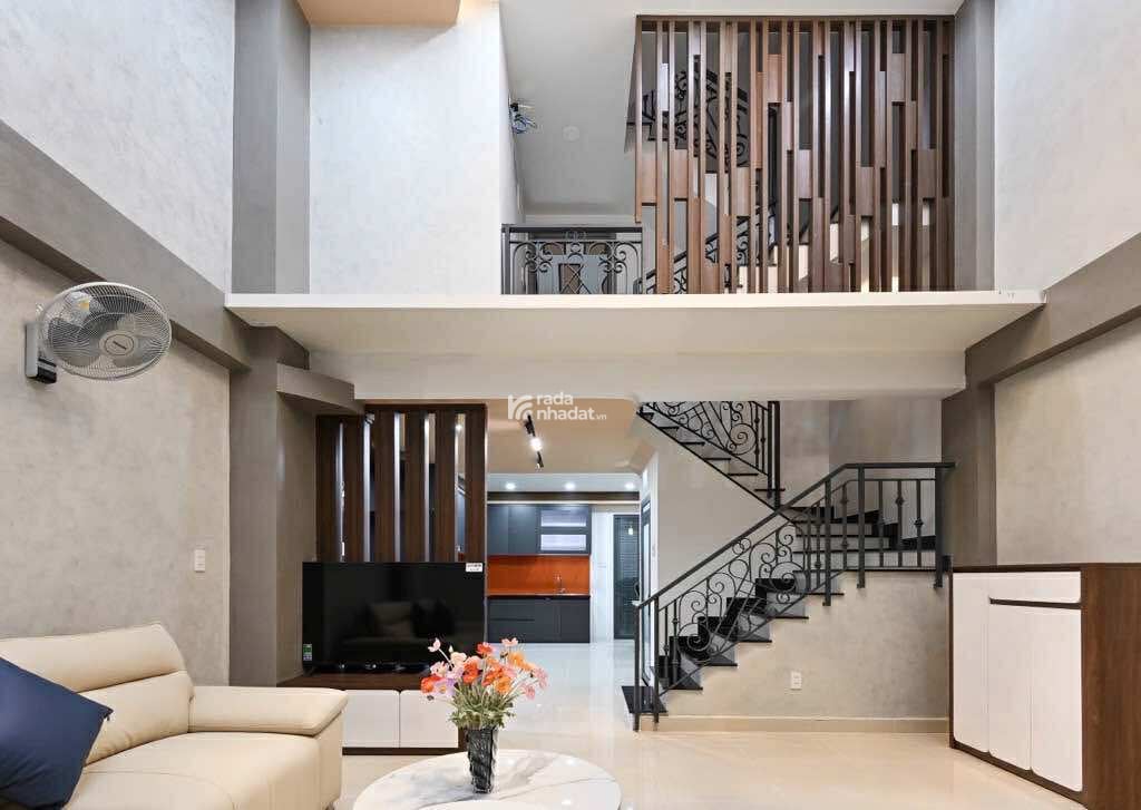  LÊ VĂN SỸ – QUẬN 3  NHÀ MỚI 5 TẦNG – HẺM ĐẸP – GIÁ 8.x TỶ