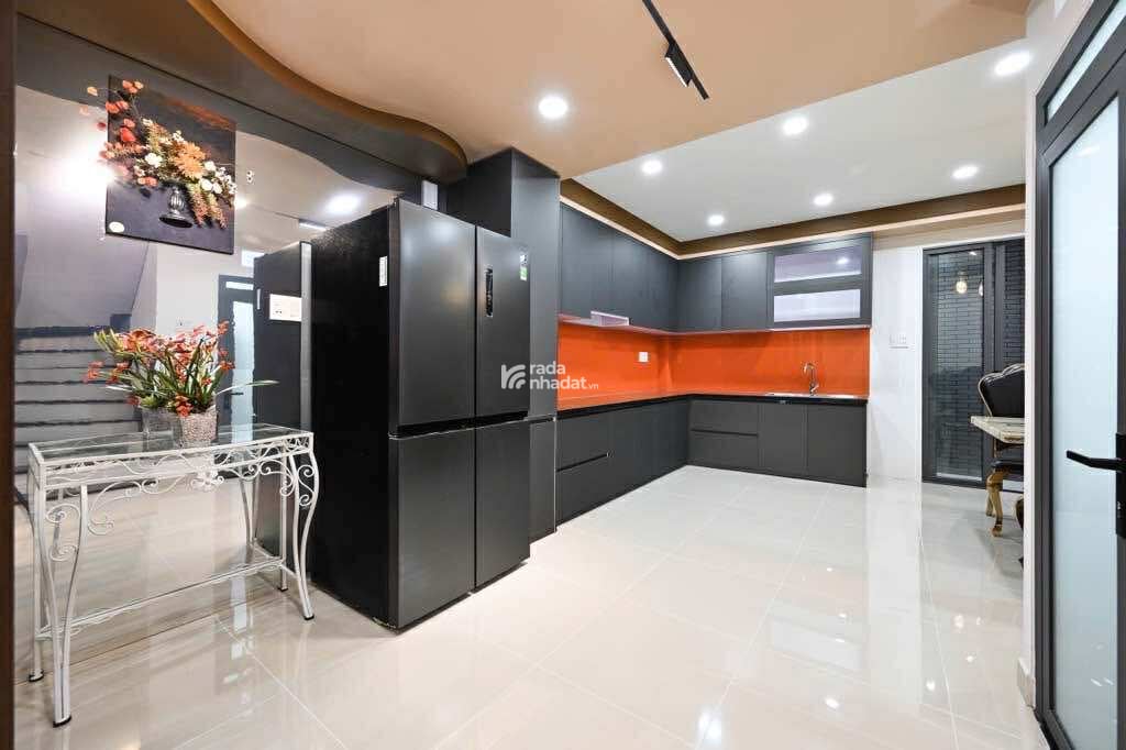  LÊ VĂN SỸ – QUẬN 3  NHÀ MỚI 5 TẦNG – HẺM ĐẸP – GIÁ 8.x TỶ