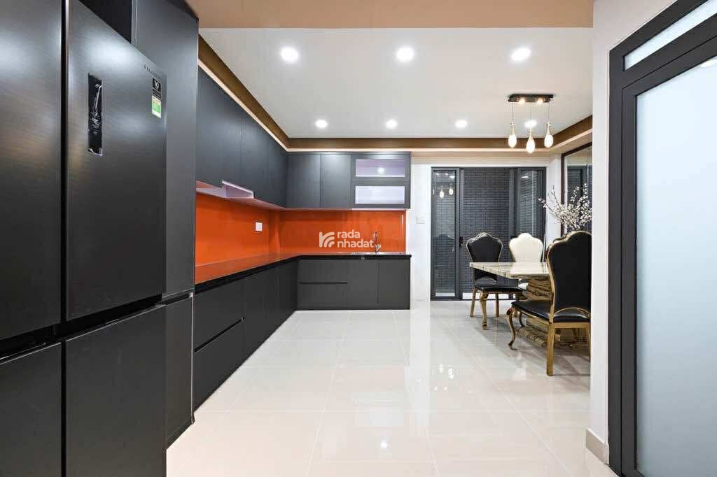  LÊ VĂN SỸ – QUẬN 3  NHÀ MỚI 5 TẦNG – HẺM ĐẸP – GIÁ 8.x TỶ