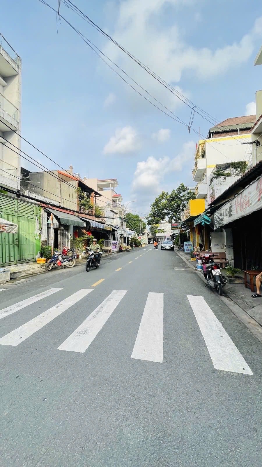 HẺM 1/ 7M ĐỖ THỪA LUÔNG TÂN PHÚ - HẺM THÔNG SÁT MT CÁCH CHỈ 15M - KHU DÂN TRÍ 