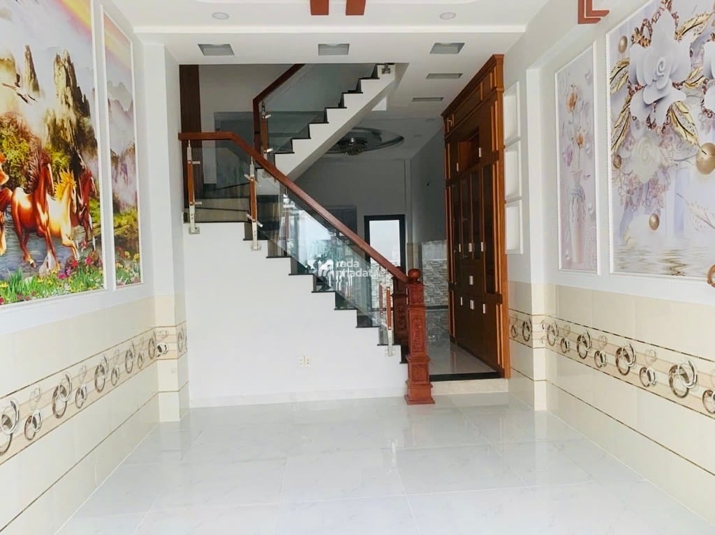 Bán Nhà 4 Tầng Ngay Lê Văn Quới - 68m2 - 7.1 Tỷ