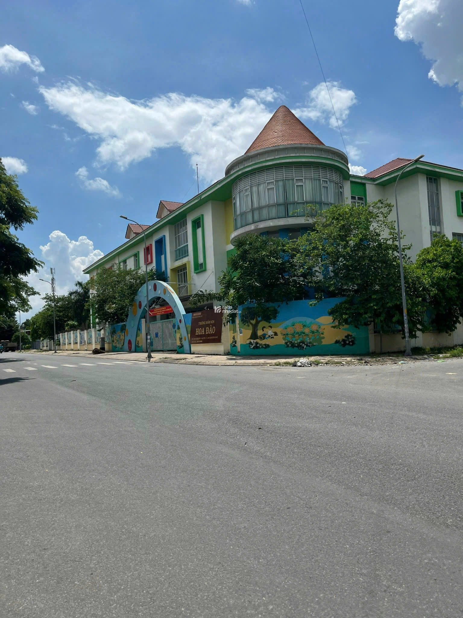 Còn vài nền thanh lí 2tỷ190triệu Suối Cái Linh Xuân Thủ Đức. Đã có sổ