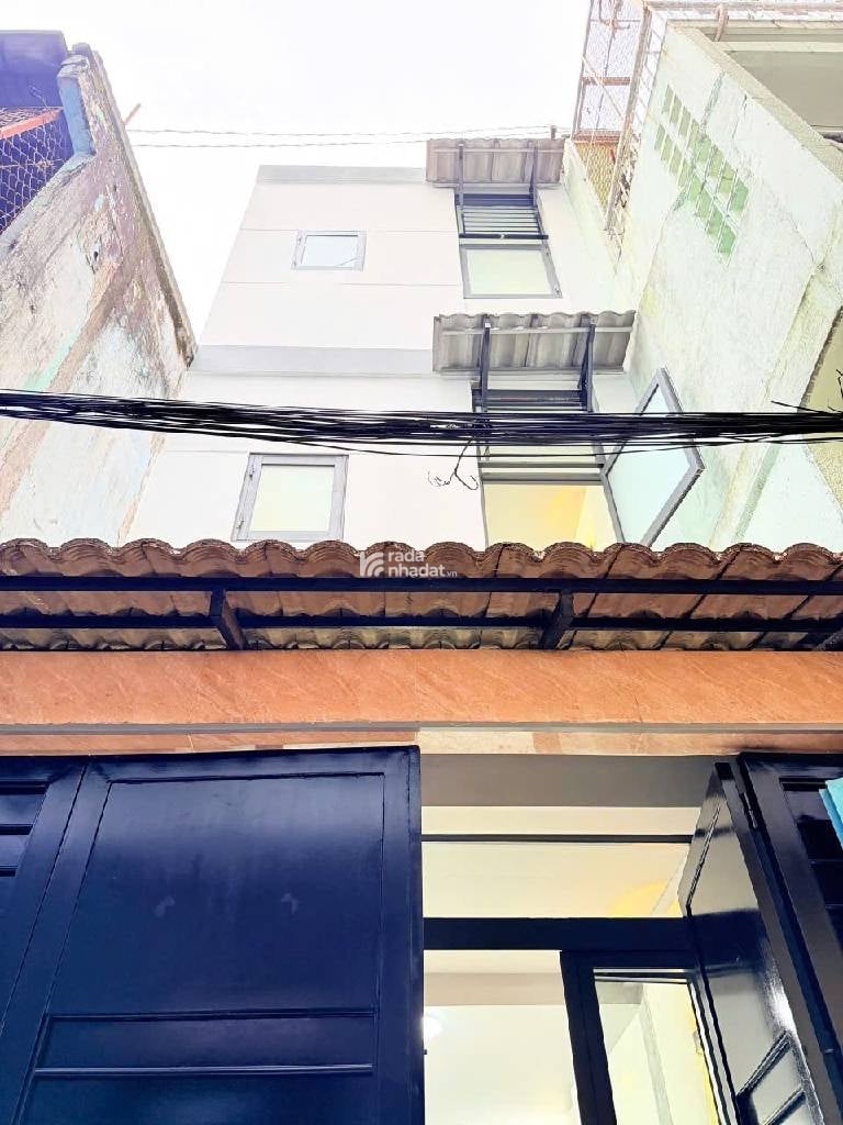 NHÀ 3 TẦNG - 30M2 - TRUNG TÂM QUẬN 10 - HẺM 3M THÔNG ĐƯỜNG 3/2