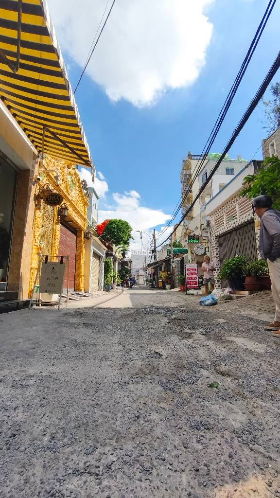 BÁN NHÀ MẶT TIỀN TÂY SƠN TÂN QUÝ TÂN PHÚ 72M2 6.32 TỶ TIỆN KINH DOANH