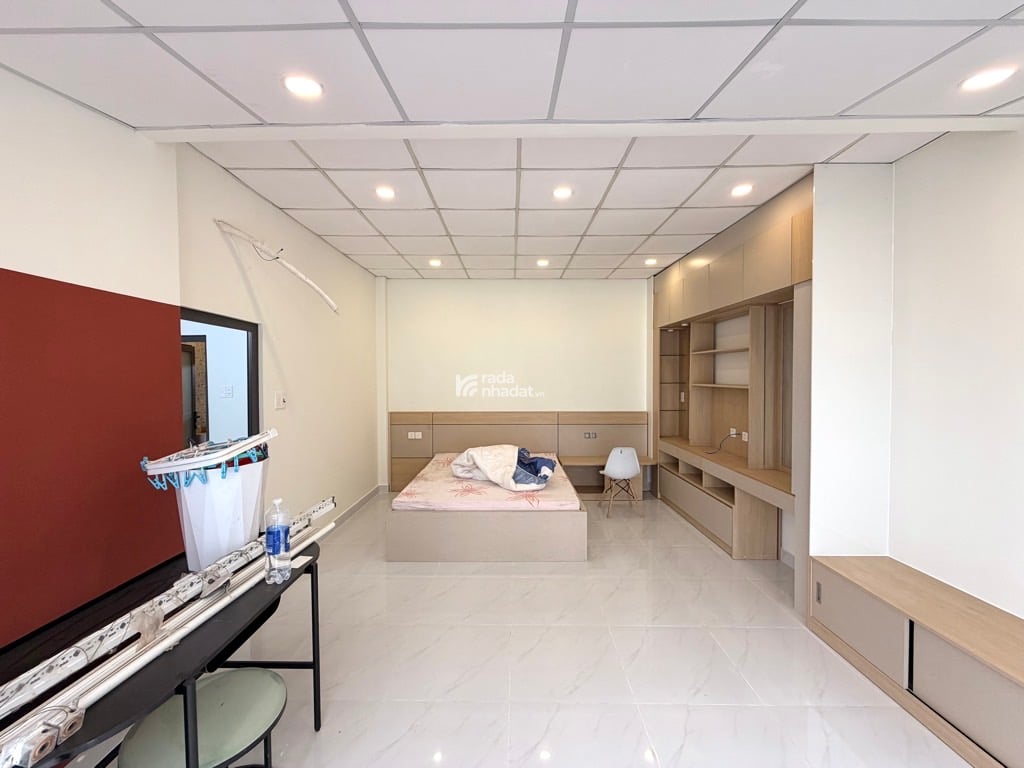 CHDV NGAY VINCOM PLAZA - HẺM XE HƠI NGUYỄN XÍ PHƯỜNG BÌNH THẠNH - 4 TẦNG 50M2 - DÒNG TIỀN 35TR/TH