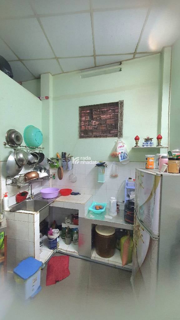 SÁT MT PHAN VĂN TRỊ, BÌNH THẠNH, 83M2 TIỆN XÂY MỚI. GIẢM 750TR CHỈ CÒN 8.35T TL 