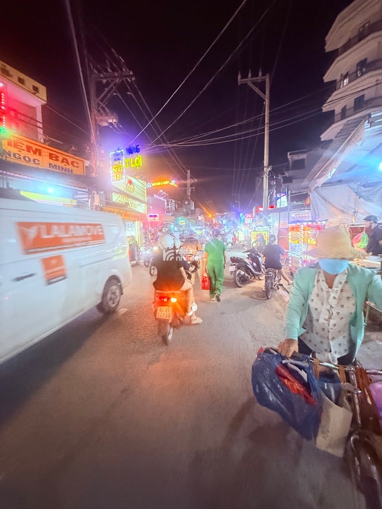 BÁN NHÀ MẶT TIỀN GÒ XOÀI 151M2 12.X TỶ 9X17M BÌNH TÂN NGAY CHỢ TRƯỜNG HỌC UỶ BAN