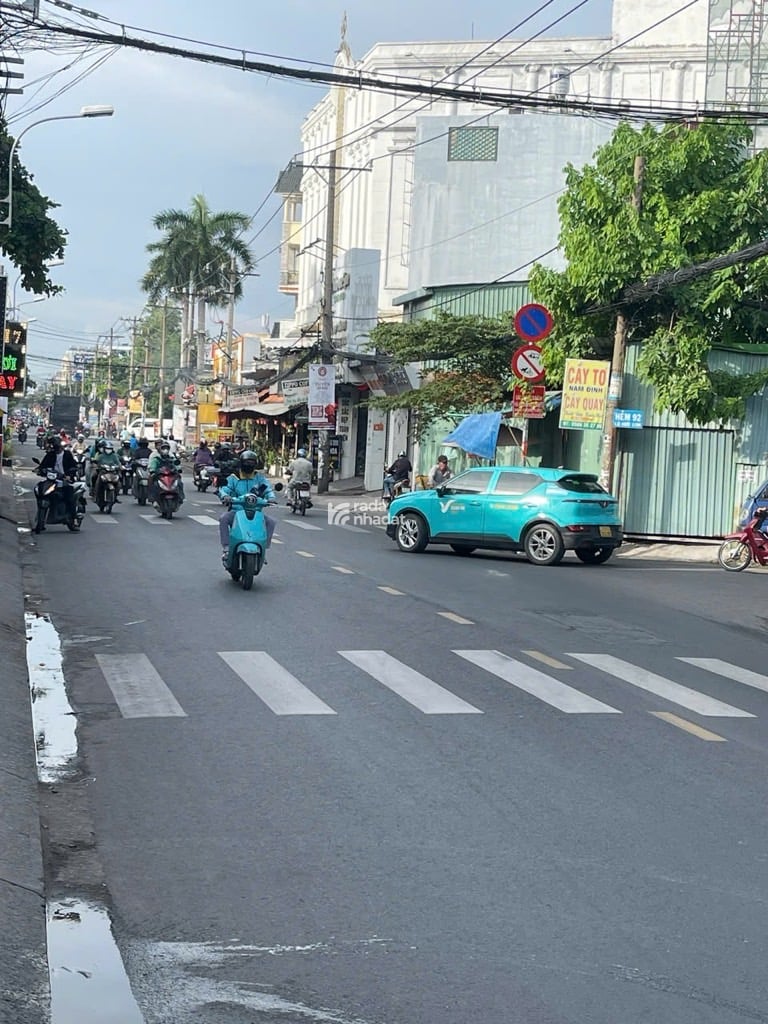 MẶT TIỀN 1 LẦU ĐƯỜNG PHAN HUY ÍCH - KINH DOANH SẦM UẤT -