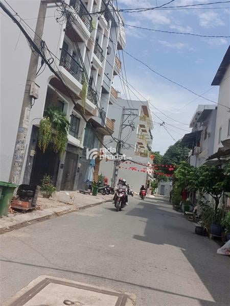  BÌNH TÂN GIÁP TÂN PHÚ NHÀ 2 TẦNG ĐANG CHO THUÊ  HẺM XE HƠI