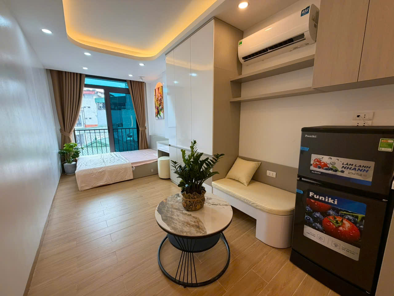 KHAI TRƯƠNG CĂN HỘ MỚI TINH #STUDIO #35m2 BẾN XE MỸ ĐÌNH - PHẠM HÙNG, PHẠM VĂN ĐỒNG