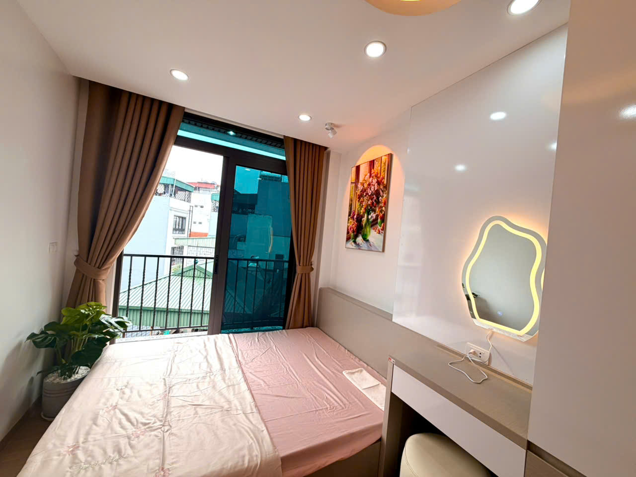 KHAI TRƯƠNG CĂN HỘ MỚI TINH #STUDIO #35m2 BẾN XE MỸ ĐÌNH - PHẠM HÙNG, PHẠM VĂN ĐỒNG