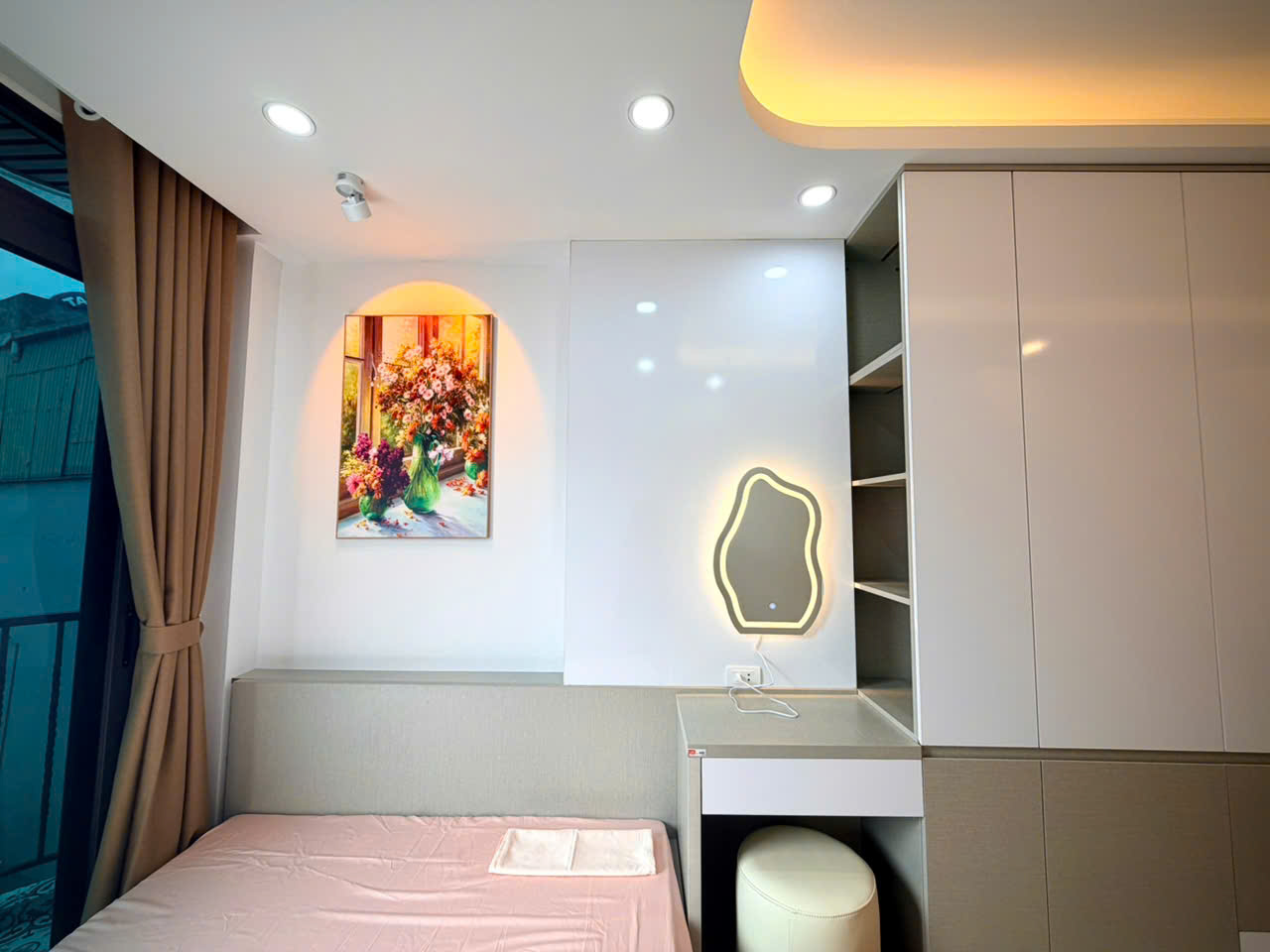 KHAI TRƯƠNG CĂN HỘ MỚI TINH #STUDIO #35m2 BẾN XE MỸ ĐÌNH - PHẠM HÙNG, PHẠM VĂN ĐỒNG