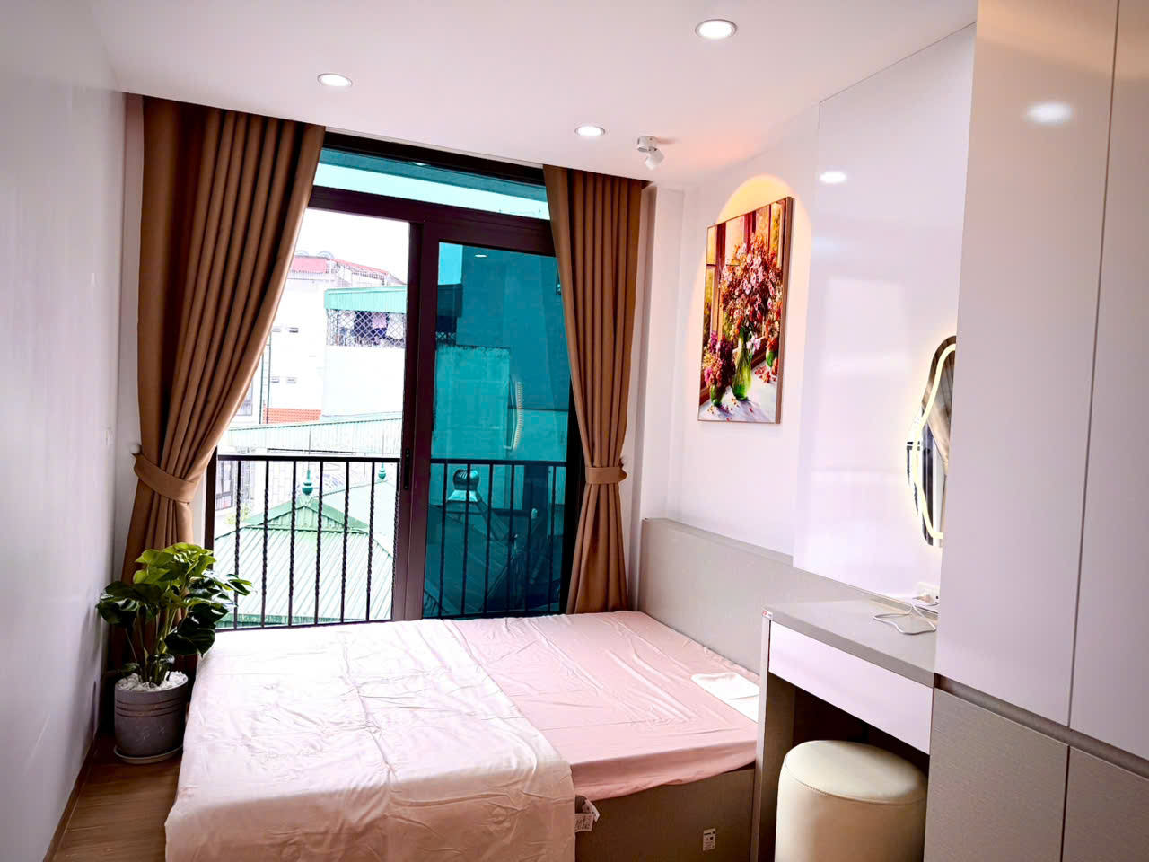 KHAI TRƯƠNG CĂN HỘ MỚI TINH #STUDIO #35m2 BẾN XE MỸ ĐÌNH - PHẠM HÙNG, PHẠM VĂN ĐỒNG