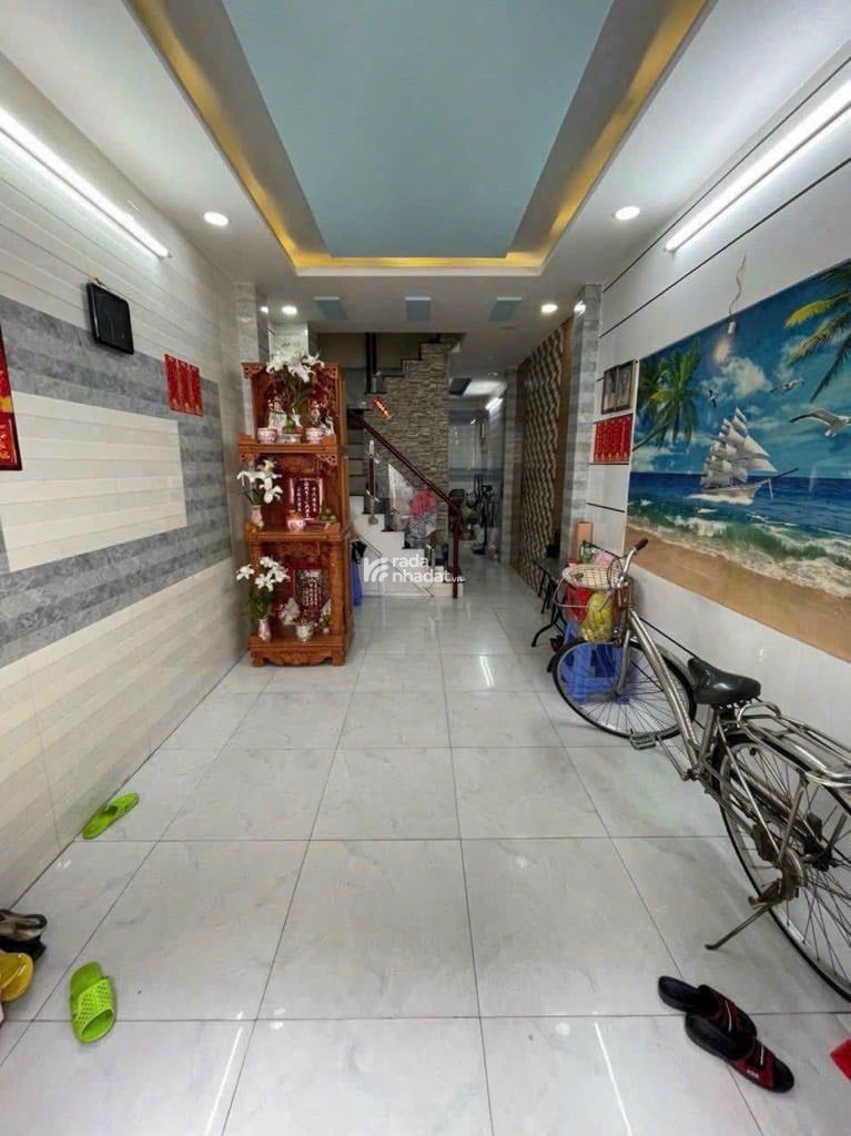 NHÀ 4 TẦNG BTCT SỔ HỒNG RIÊNG HOÀN CÔNG ĐẦY ĐỦ ĐƯỜNG THÁI PHIÊN QUẬN 11-CHỦ CẦN BÁN GẤP.