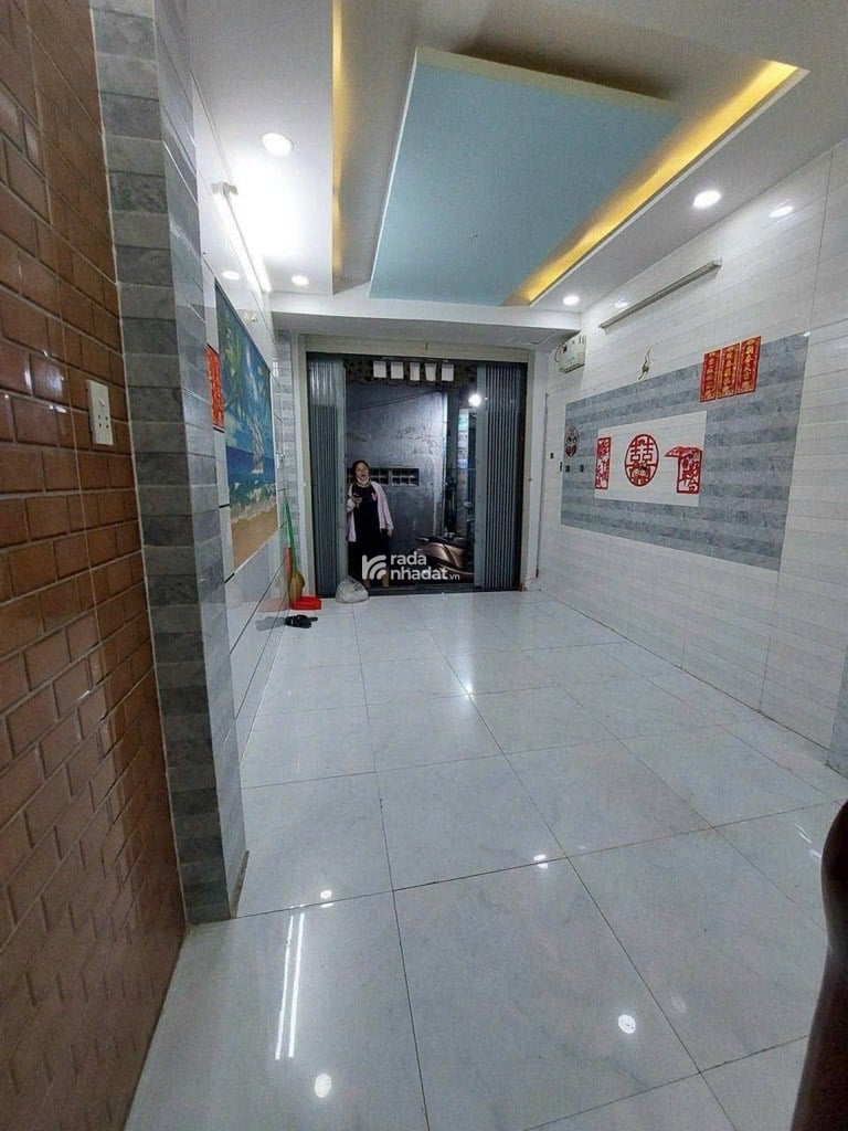 NHÀ 4 TẦNG BTCT SỔ HỒNG RIÊNG HOÀN CÔNG ĐẦY ĐỦ ĐƯỜNG THÁI PHIÊN QUẬN 11-CHỦ CẦN BÁN GẤP.