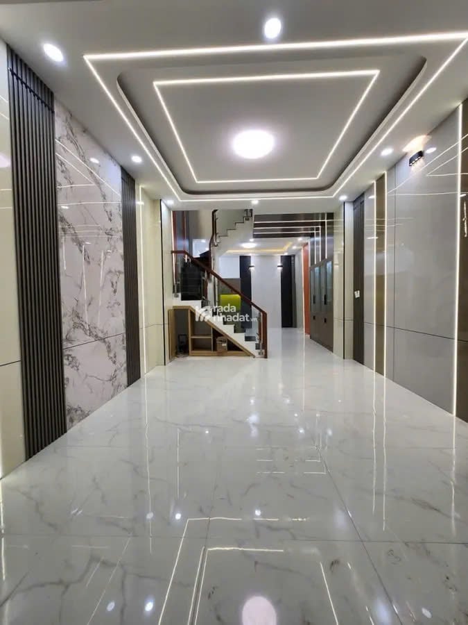 Nhà mới 4 tầng, full nội thất, Trần Quang Cơ, 48m2, 4PN, chỉ 6.45 tỷ TL