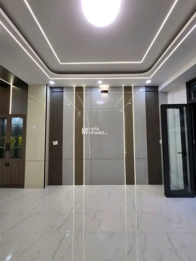 Nhà mới 4 tầng, full nội thất, Trần Quang Cơ, 48m2, 4PN, chỉ 6.45 tỷ TL