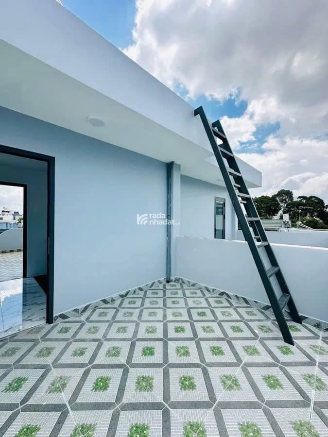 Nhà mới 4 tầng, full nội thất, Trần Quang Cơ, 48m2, 4PN, chỉ 6.45 tỷ TL