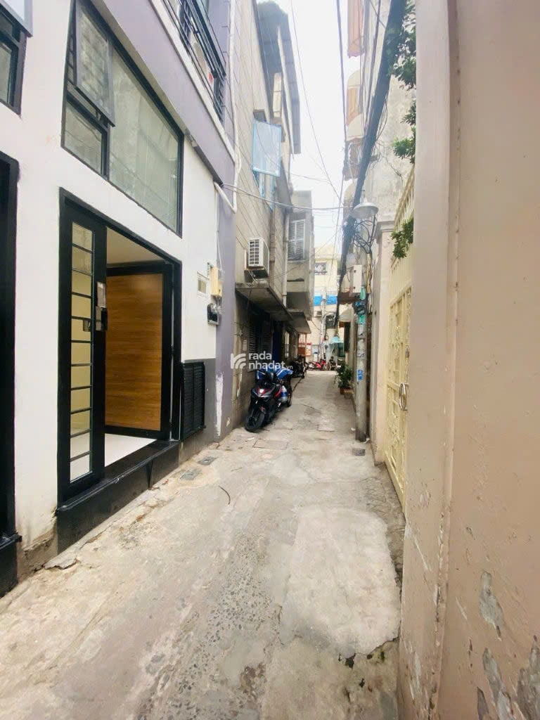 Bán tòa CHDV Nguyễn Cư Trinh, Quận 1 -  DT: 4 x 23m - Nở hậu 16m- HĐT 100tr/th - Giá chỉ 32 tỷ