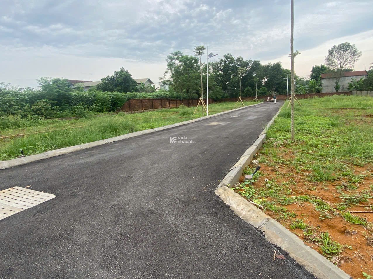  BÁN LÔ ĐẤT MẶT ĐƯỜNG 446   VỊ TRÍ SIÊU ĐẸP, GIÁ CHỈ 5 TỶ 