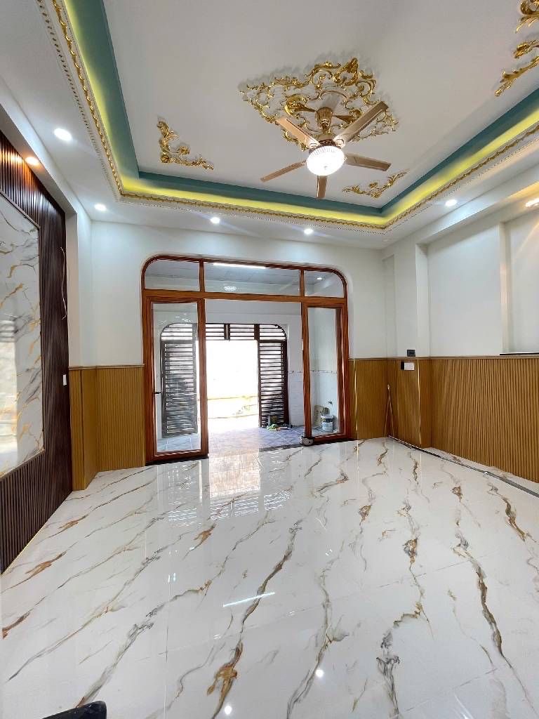 BÁN NHÀ TỈNH LỘ 10 NGANG KHỦNG 5.1M NỞ HẬU TÀI LỘC 6.25M Tỉnh lộ 10 bình tân