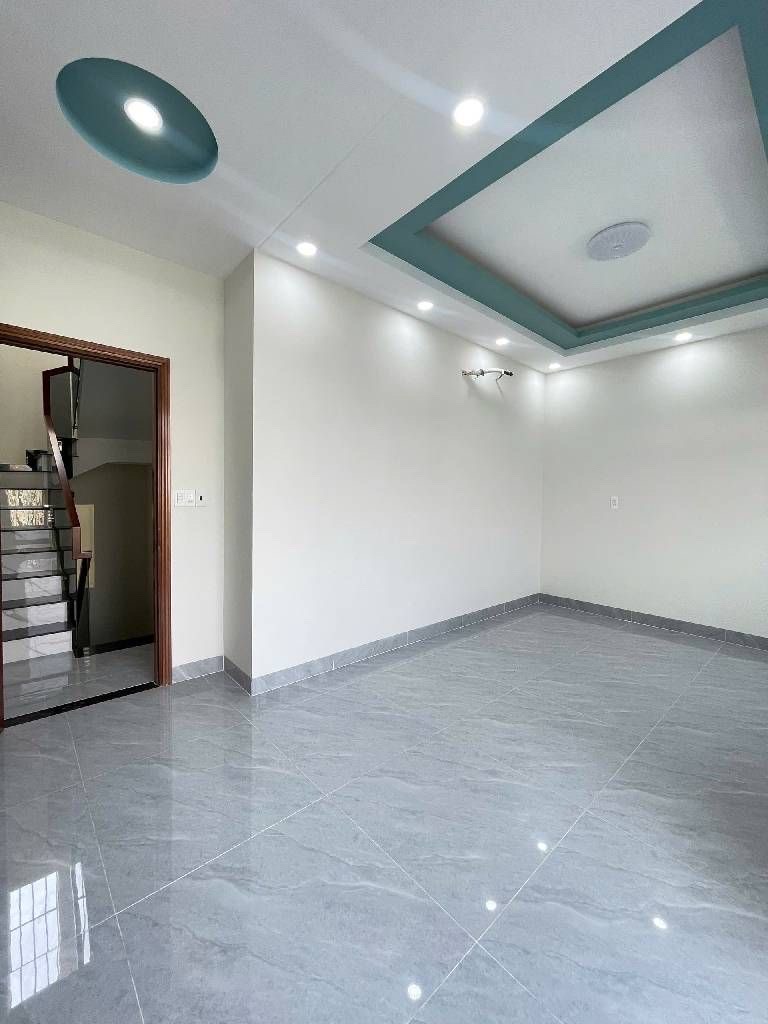 BÁN NHÀ TỈNH LỘ 10 NGANG KHỦNG 5.1M NỞ HẬU TÀI LỘC 6.25M Tỉnh lộ 10 bình tân