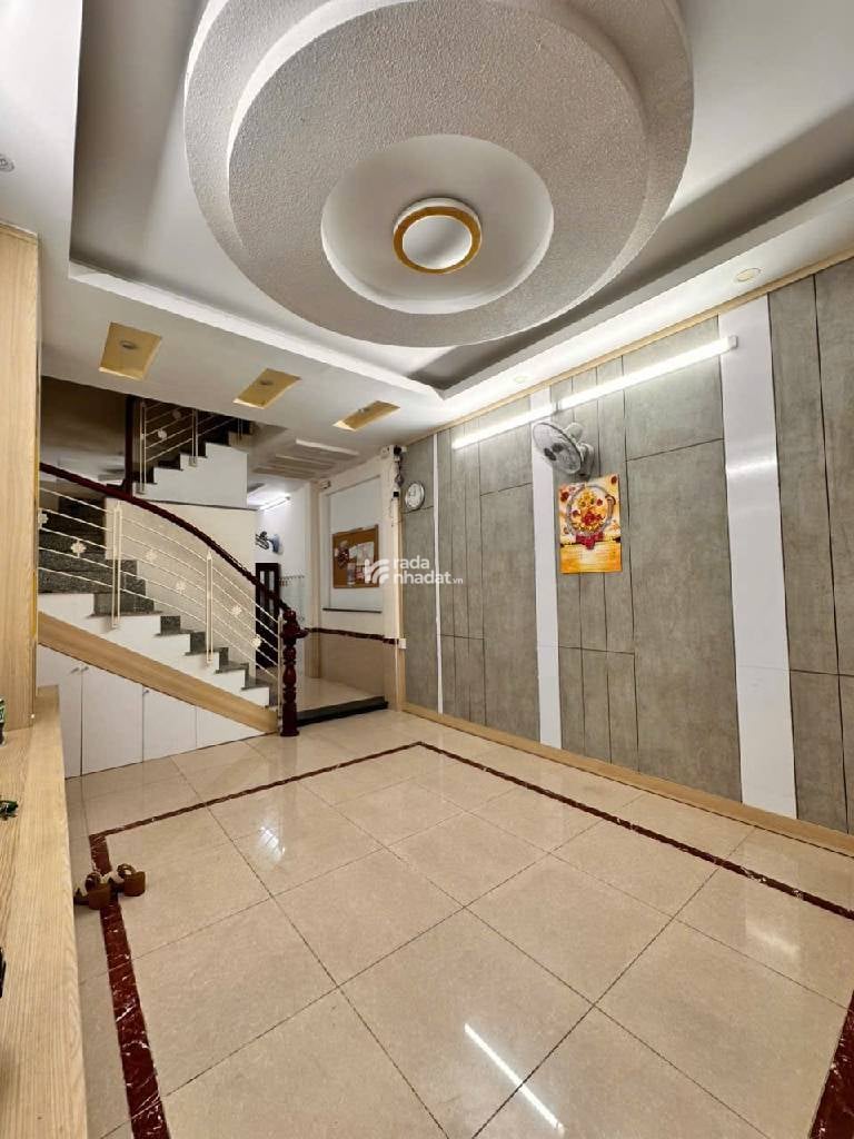 SIÊU PHẨM PHÚ NHUẬN - 5 TẦNG - GẦN SÂN BAY - 8,99 TỶ BỚT LỘC 