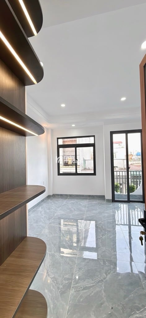 BÁN NHÀ ĐẸP 5 TẦNG 4PN 6.3 TỶ LÊ VĂN QUỚI BÌNH TÂN XE HƠI VÀO NHÀ