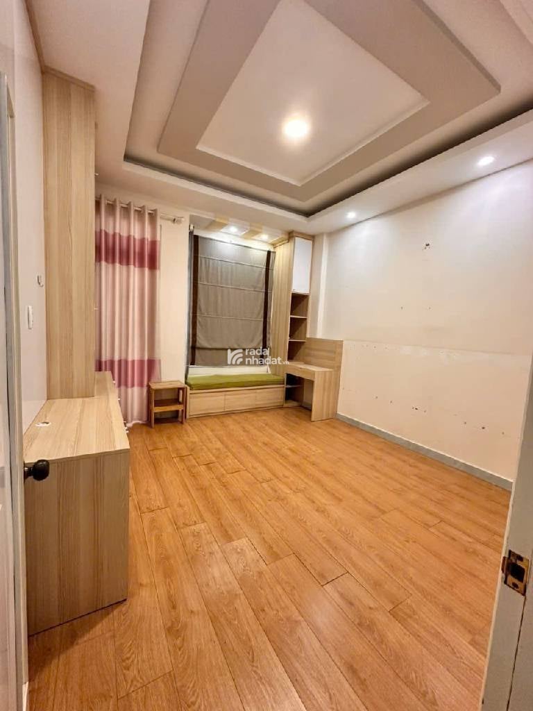 SIÊU PHẨM PHÚ NHUẬN 5 TẦNG - 43M2 (3.7x12) - HẺM Ô TÔ - DÂN TRÍ CAO - CHỈ 8,99 TỈ BỚT LỘC