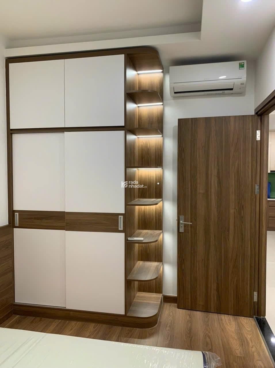 Chính chủ cần bán 2pn-2wc Panorama An Gia giá 3.550 tỷ, dt 62m2 NTCB, View Sông thoáng mát