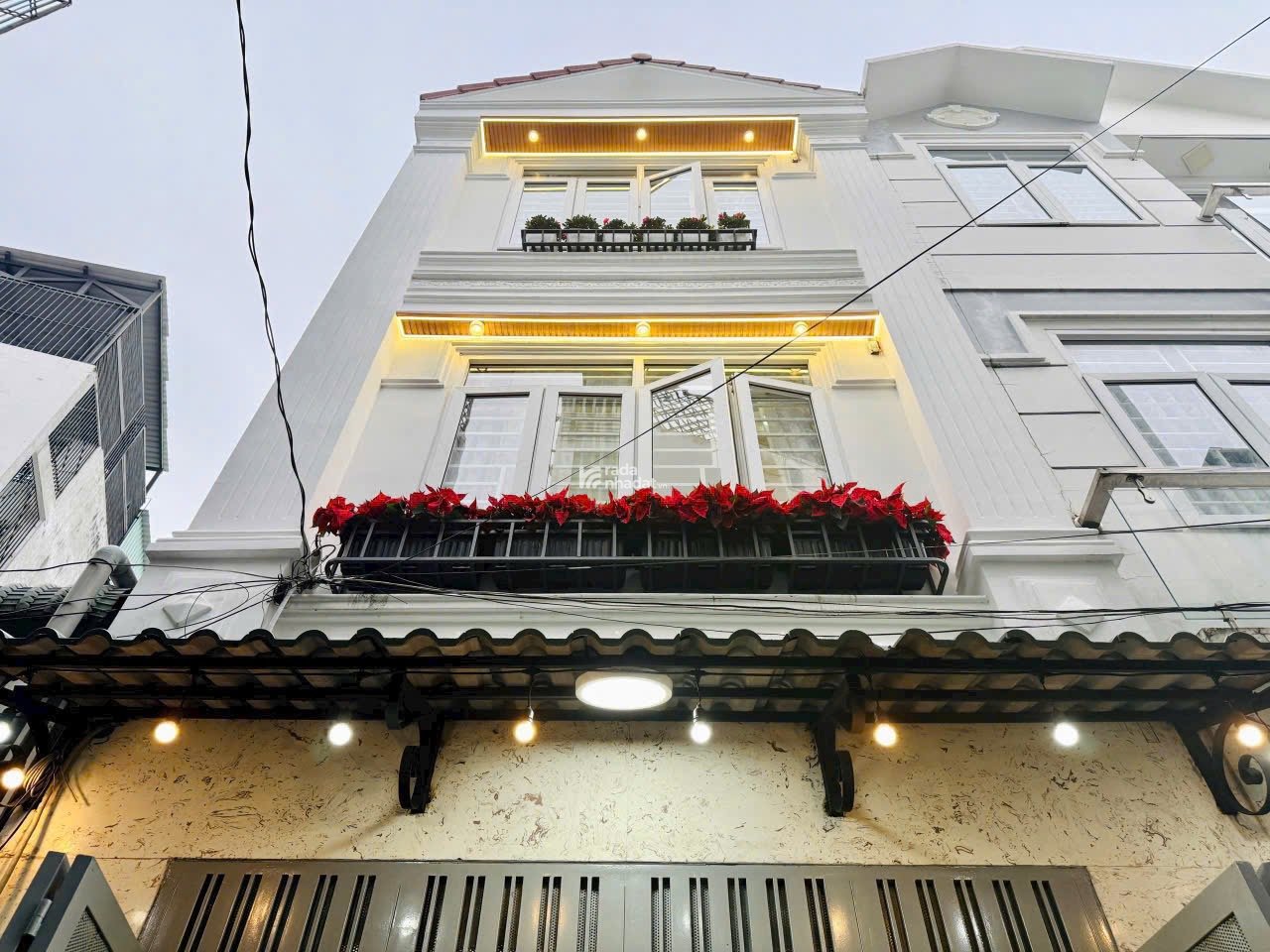 Sổ hồng riêng căn 58m2 giá 2 tỷ 250 triệu đường số 21, phường 8, Gò Vấp.