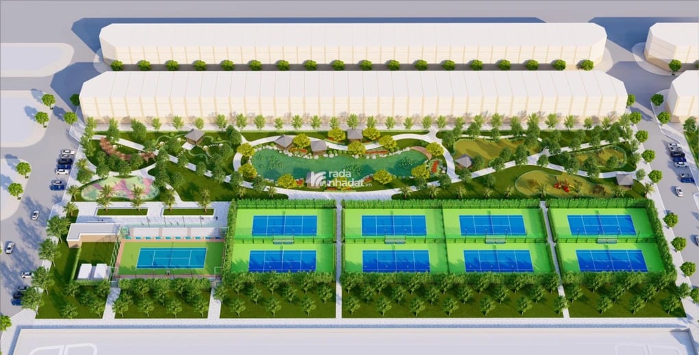 Giá Tốt Nhất Thị Trường, Ngay Trung Tâm Dự Án, Đang ở giai đoạn giá hời