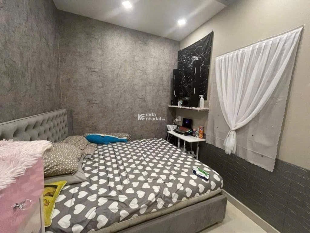 Nhà bán đường số 37 Tân Quy-đẹp full nội thất -4*14-nhỉnh 6T TL